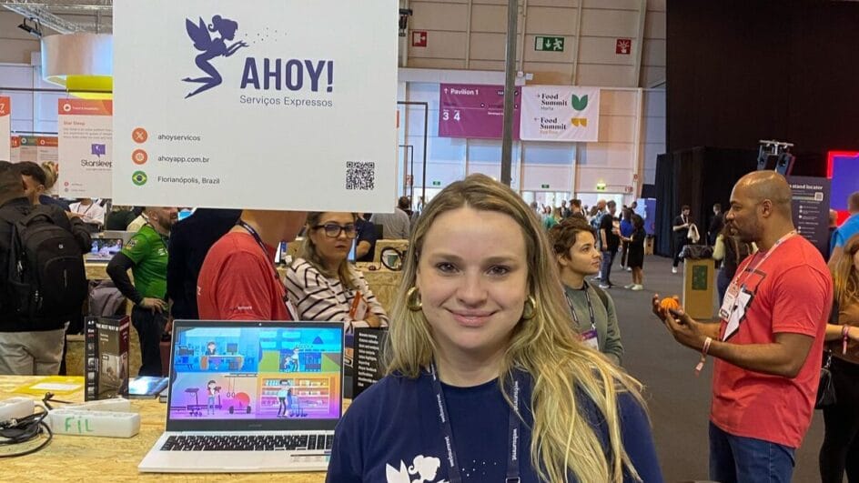 Doutora em Farmácia troca carreira e inova em startup de serviços de limpeza
